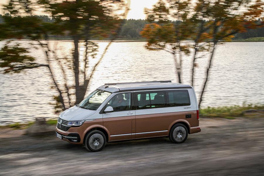  Volkswagen California Ocean (T6.1) 2019 года  (WW) (фото 30 из 30)